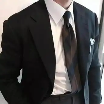 西装中年男头像图片 男生头像图片大全 -【爱个性】