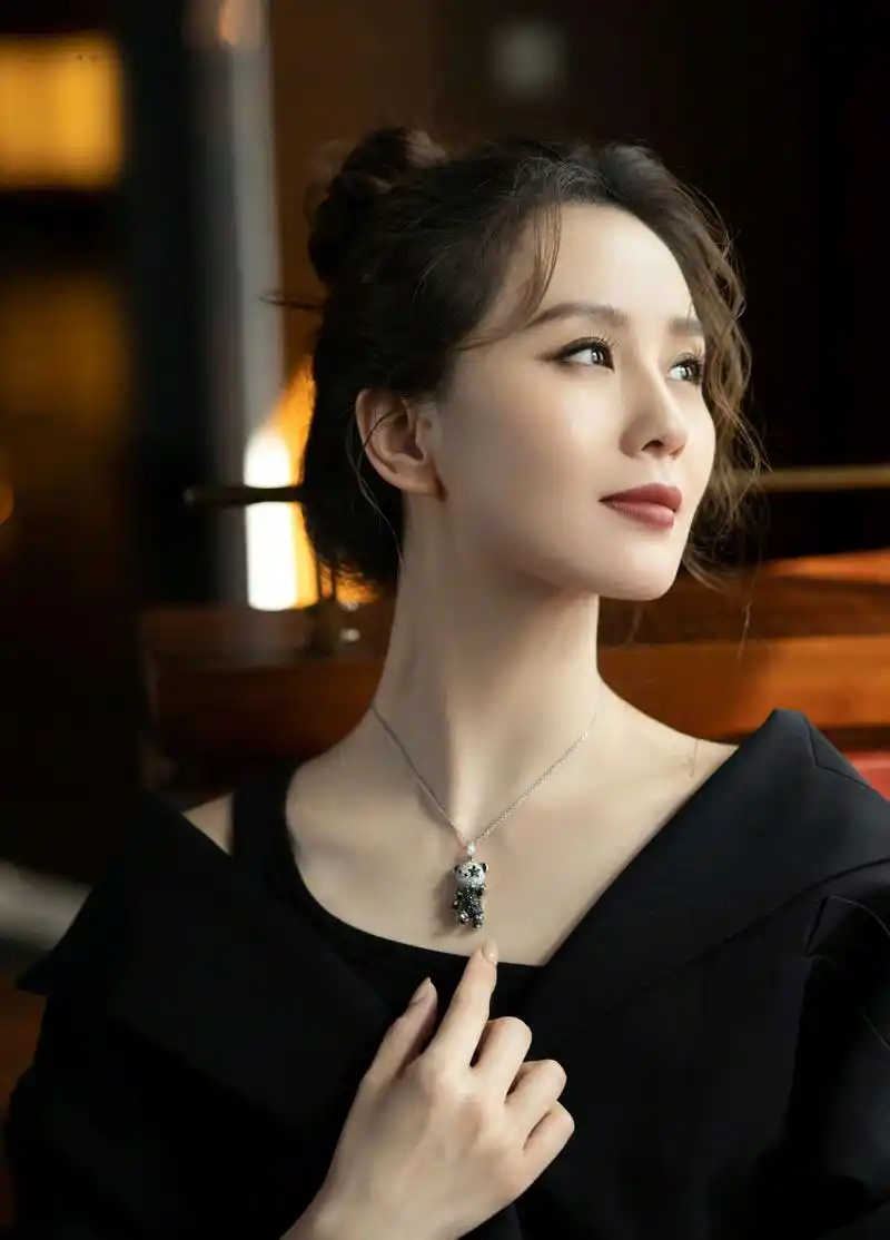 明星美图:刘诗诗