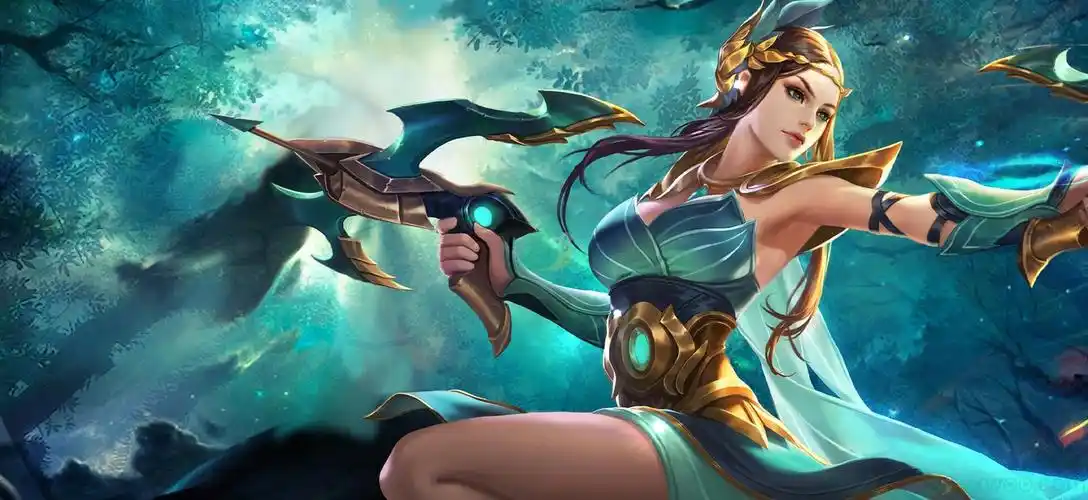 《王者荣耀》虞姬皮肤大全