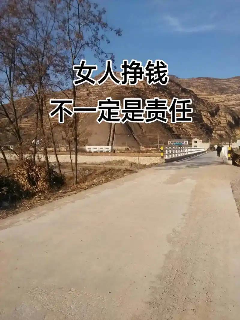 女人挣钱不一定是责任,但绝对是尊严,你拼命挣钱的样子,虽然有 - 抖音