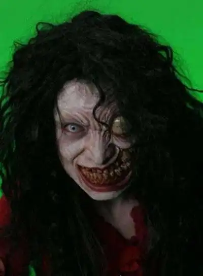 鬼片中十大怨气最大的鬼日本女鬼贞子伽椰子并不算最强