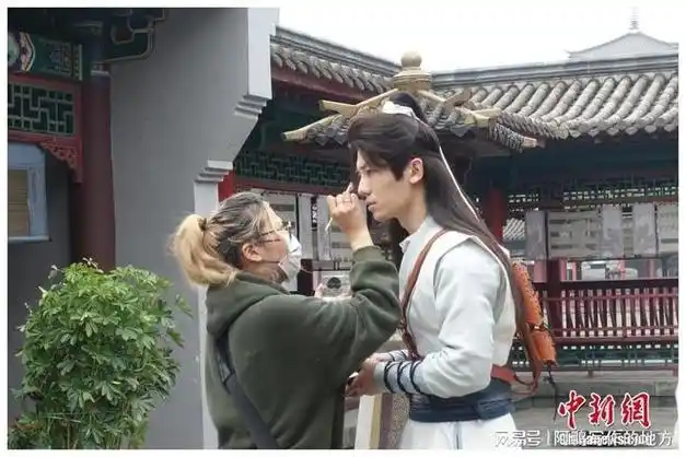 浙江横店:探访微短剧拍摄现场|演员|古装|浙江横店影视城_网易订阅