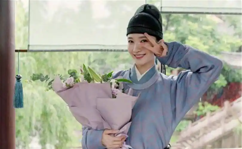 从对江疏影无感,到心生好感和怜惜,只差一部《清平乐》