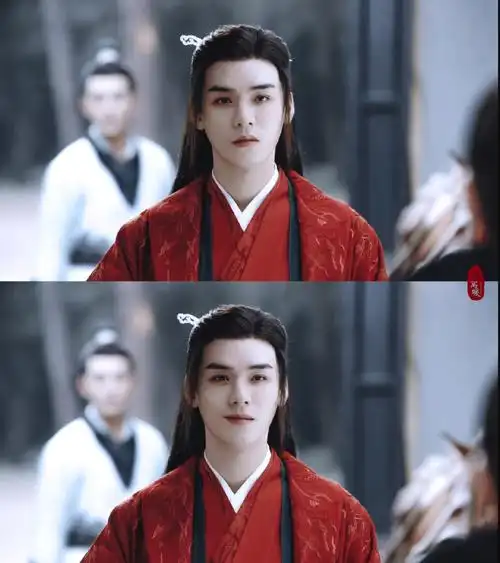 山河令##红衣温客行 封神