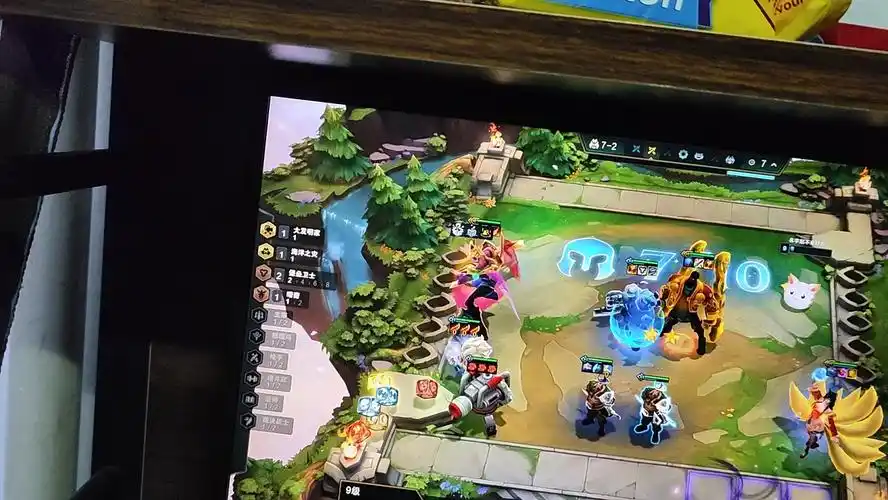 云顶之弈:绝地反击,反杀登顶!