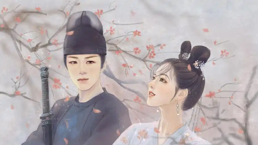 标签皓嫣情头壁纸作品信息创作时间2021/03/17添加表情喜欢ta的作品吗