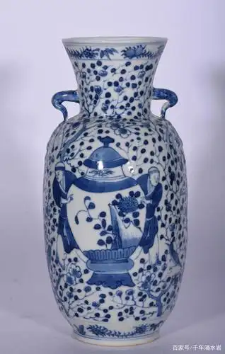 清代民窑瓷器也卓然