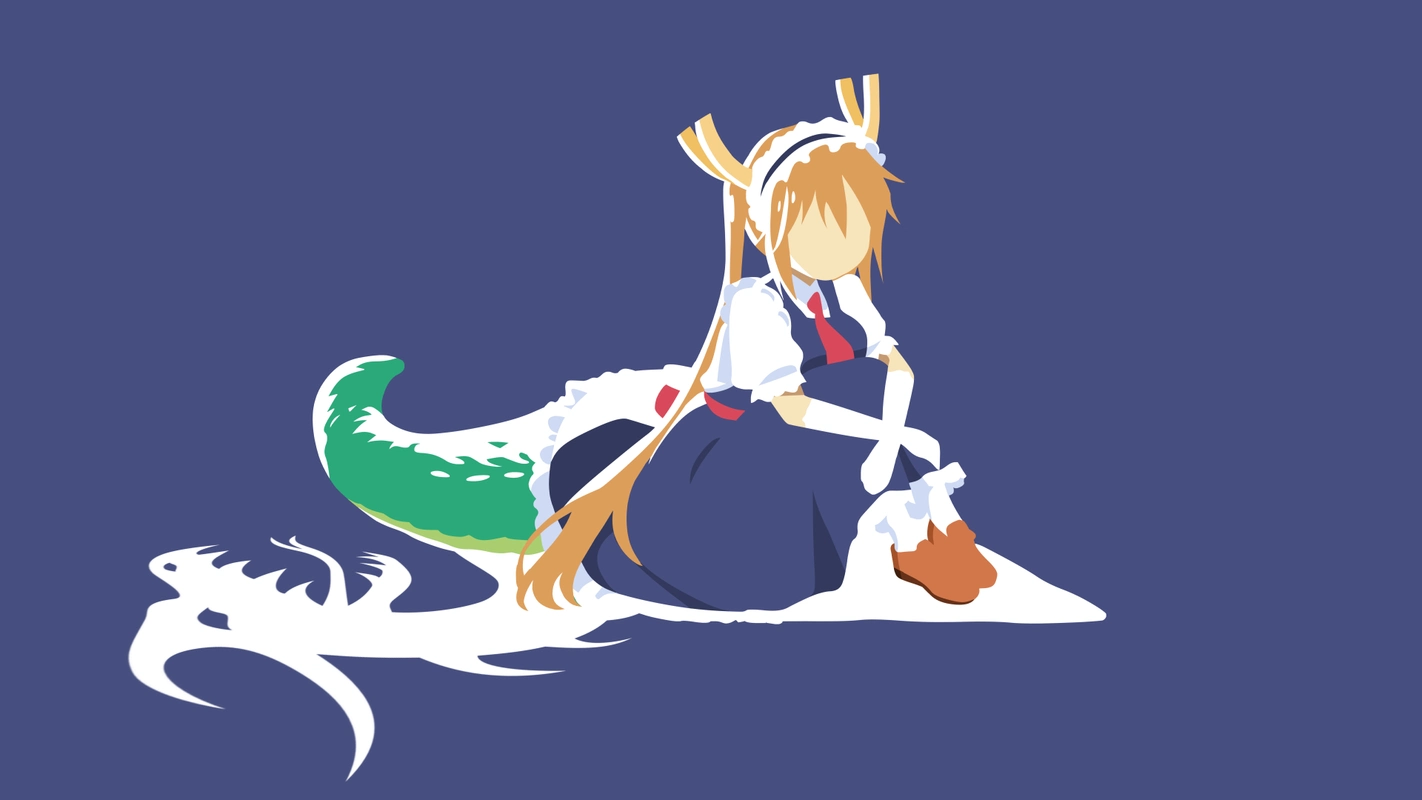 精选日系动漫同人高清宽屏桌面壁纸