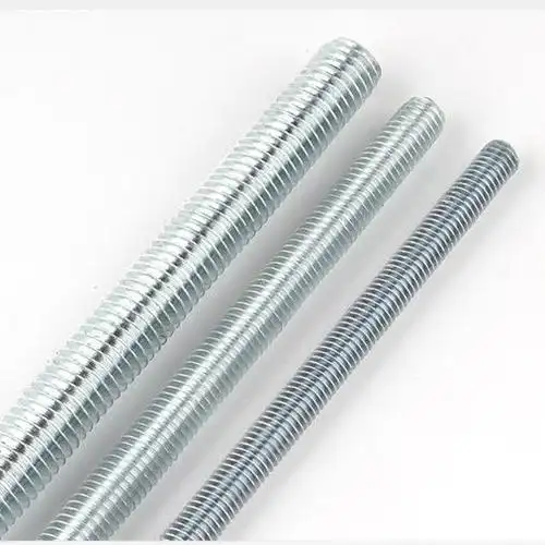 3米 科诺迪国标镀锌丝杆螺杆牙条 -马六甲五金建材商城