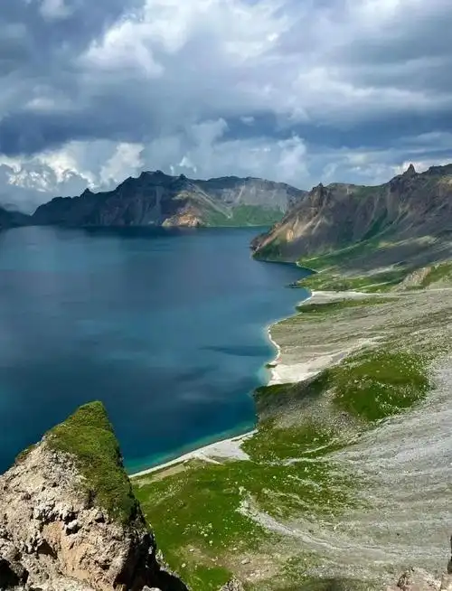 长白山雪货破吉尼斯世界纪录##年轻人在玩一种新的反