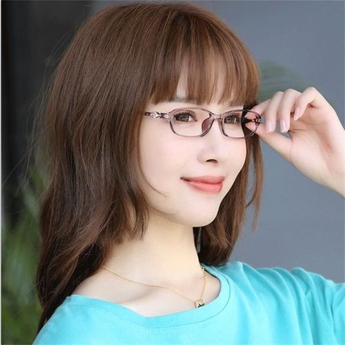 定制高度近视高度散光镜片女款小框800/1000/1200/1500度超薄镜片