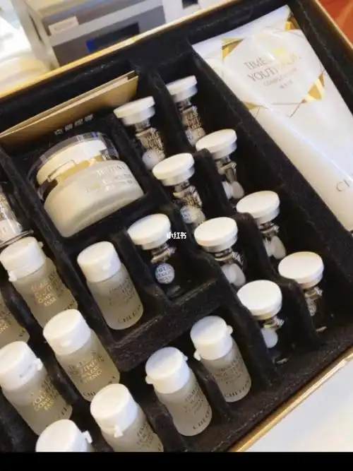 克丽缇娜紧致抗衰套盒一折多拿货