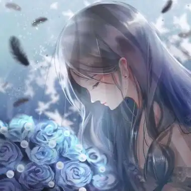 女生头像超仙古风动漫高清好看的超美仙气女头古风动漫图片