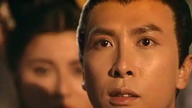 洪熙官:美女竟然怀孕了!甄子丹竟然想在少林成婚,洪家有后了