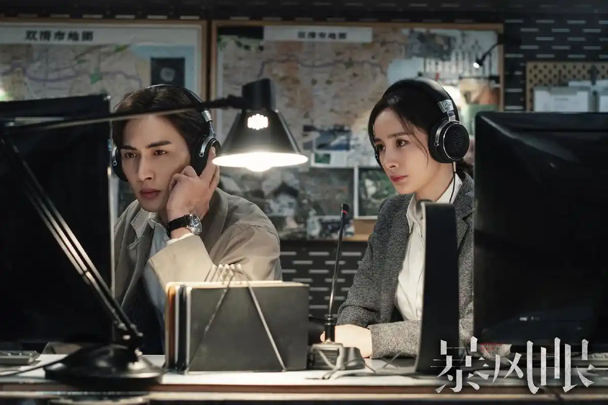 暴风眼将结局立意虽深可主演演技程式化强行煽情意难平