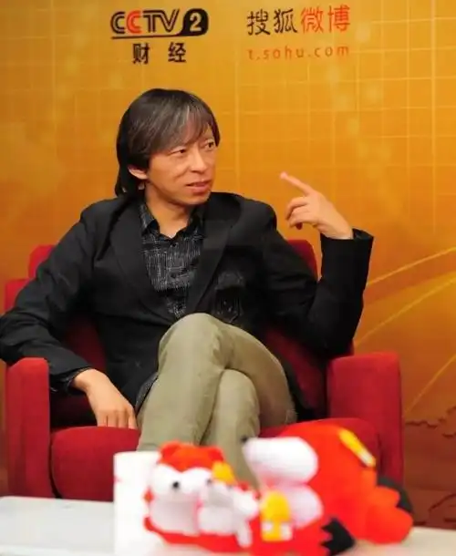 张朝阳 : 教父,寡人与网红-品玩