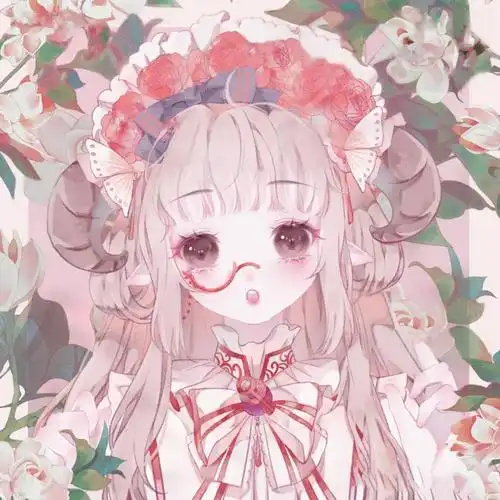 动漫女头优质动漫可爱女头