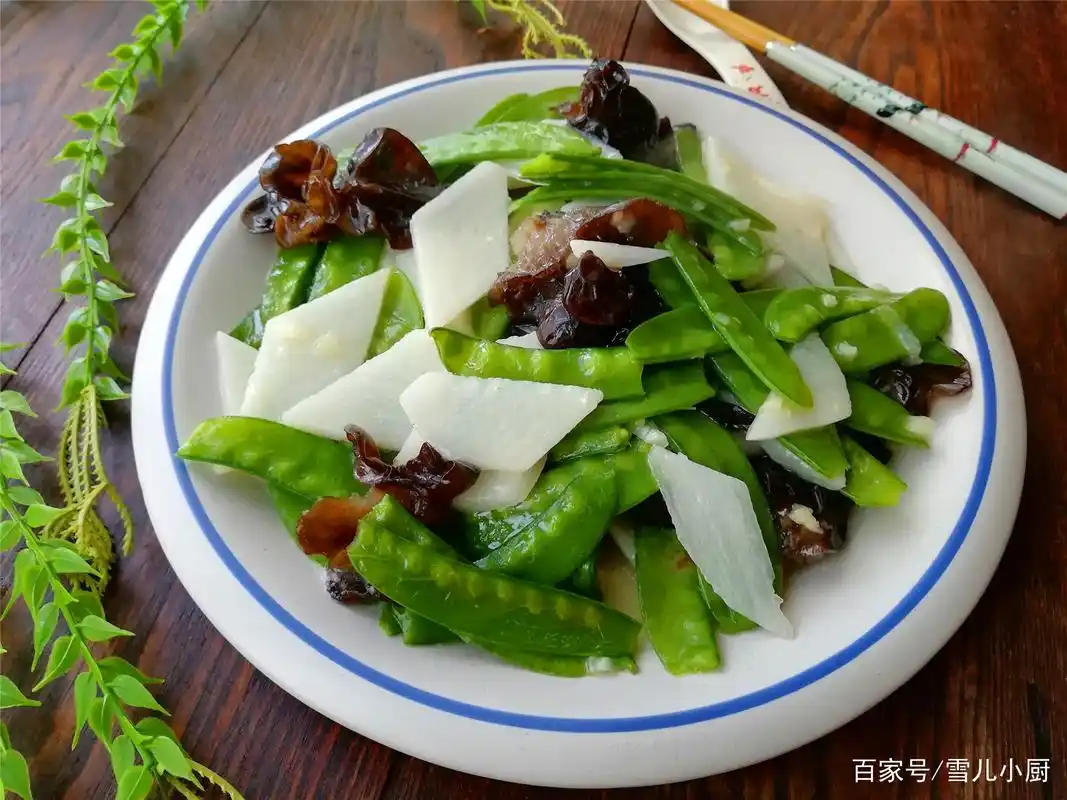 夏季天热犯愁做什么菜,12道家常素菜小炒,下班回家换着样的做