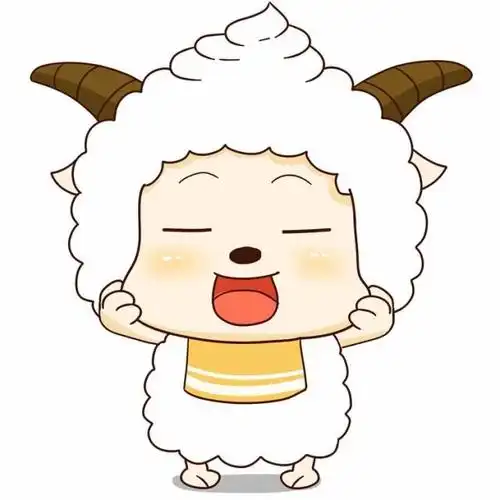 懒羊羊-经典动漫卡通形象排行榜