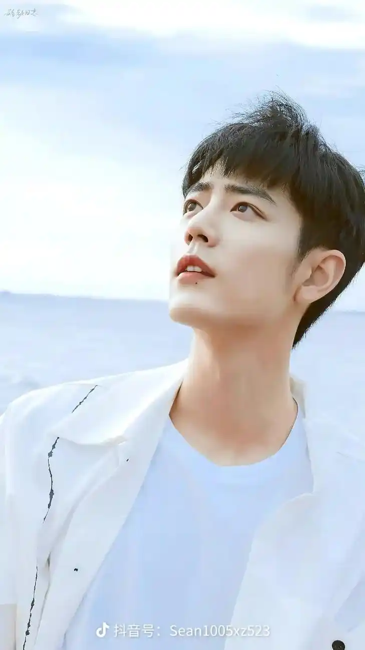 好久没看肖战了