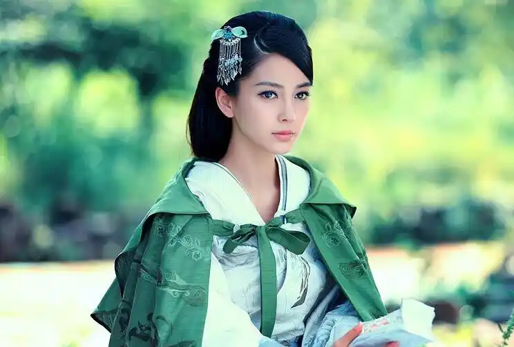 最美古装女星谁是最难超越的女神