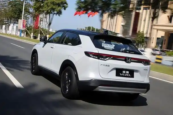 广汽本田最新款, 2022广汽本田suv最新款(广汽本田全新缤智试驾) | 安