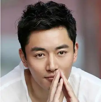 男士鬓角发型设计秃鬓角长鬓角清爽有男人味