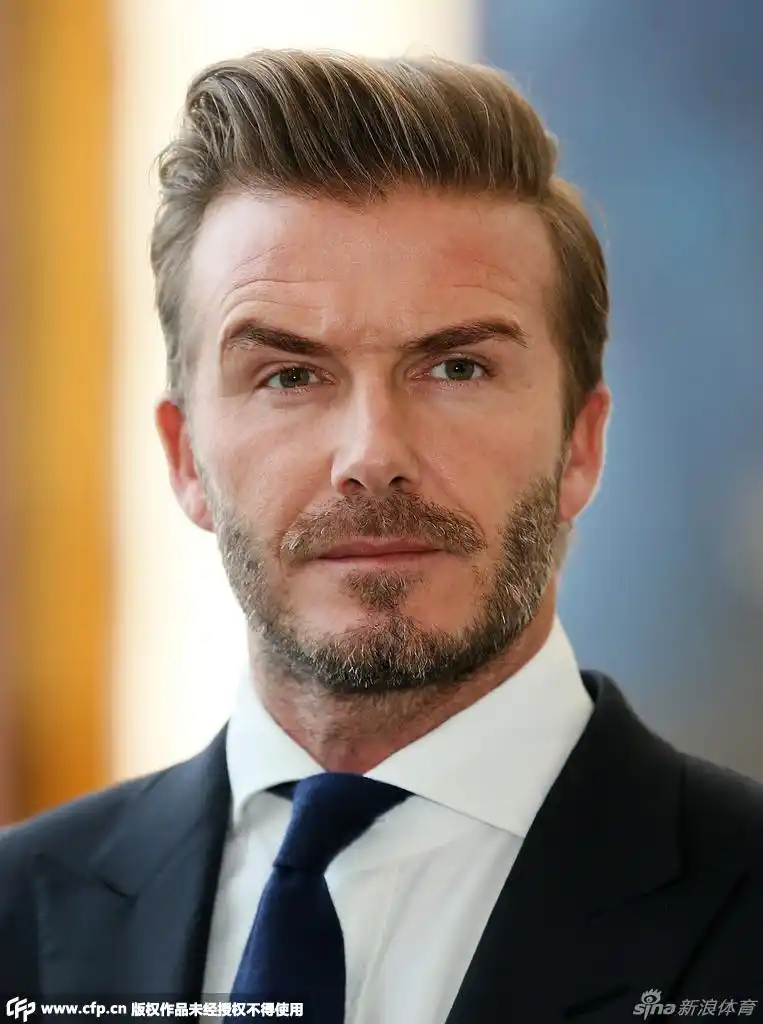 小贝出席联合国活动_高清图集_新浪网