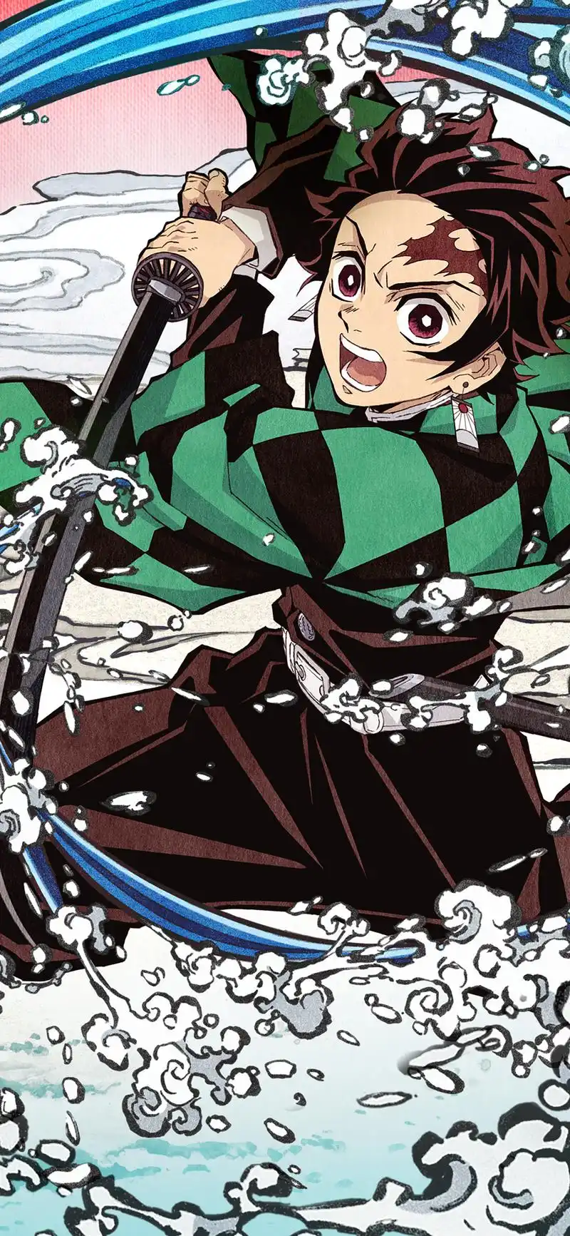 手机壁纸|鬼灭之刃壁纸