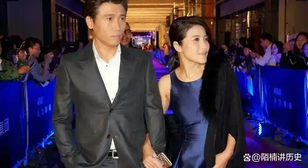 星二代李乃文做了十余年配角与颜丙燕意难平48岁终结婚