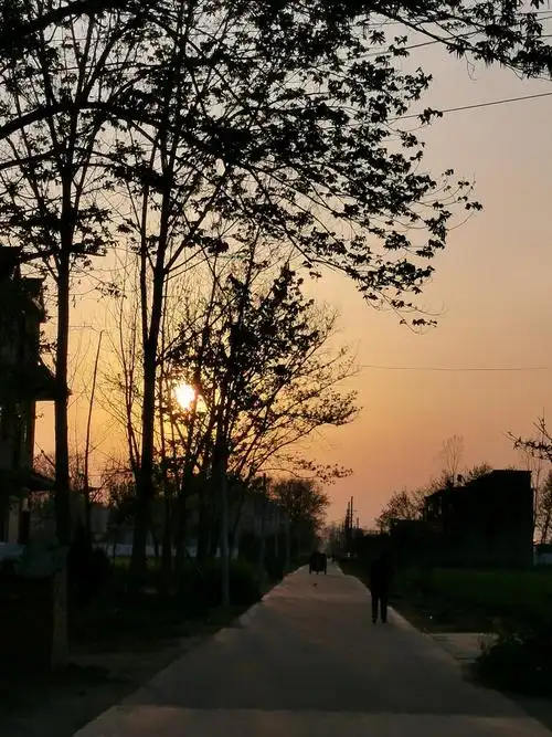 拍的都是现实中的风景喜欢纪录生活中的美景