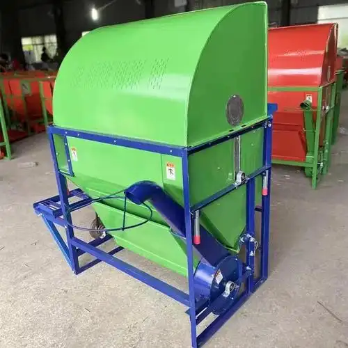 新款稻谷脱粒机 家用水稻黄豆小麦打谷机 汽油电动两用打谷机