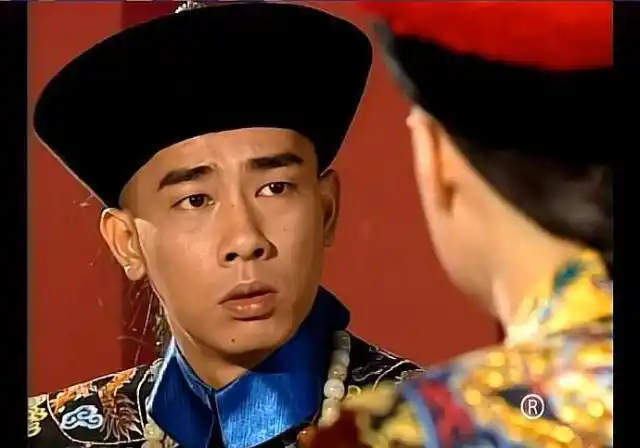 陈小春饰韦小宝