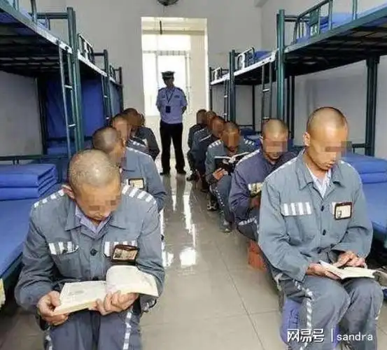 吴亦凡的监狱生活