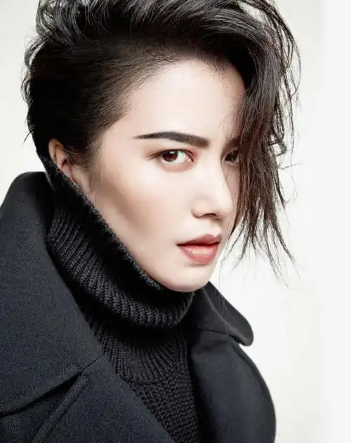 谭维维,唱功绝佳,性格不羁,气质别具一格,妥妥的女神歌手