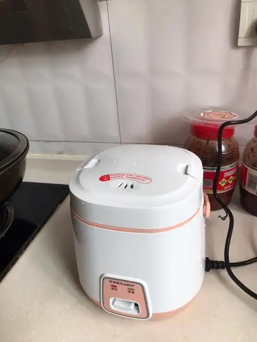 荣事达(royalstar) 电饭煲 rx-20jy 家用小型2l多功能煮饭锅2-3-4人