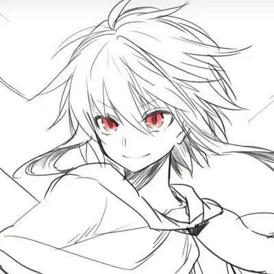 动漫男头/画师:わか