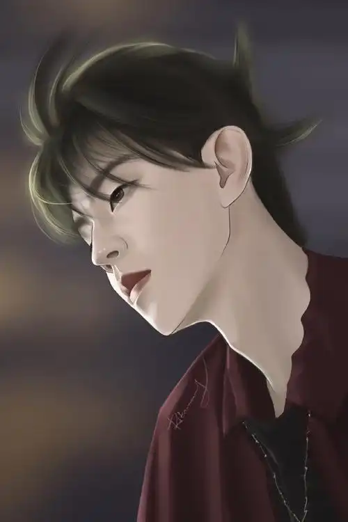 邓伦手绘线下追灯合集7915rita追过的灯"我喜欢那些我因为你而