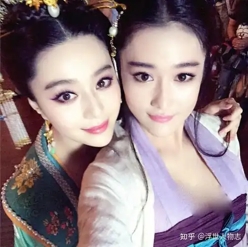 和范冰冰合作7年后,张馨予到底是变了