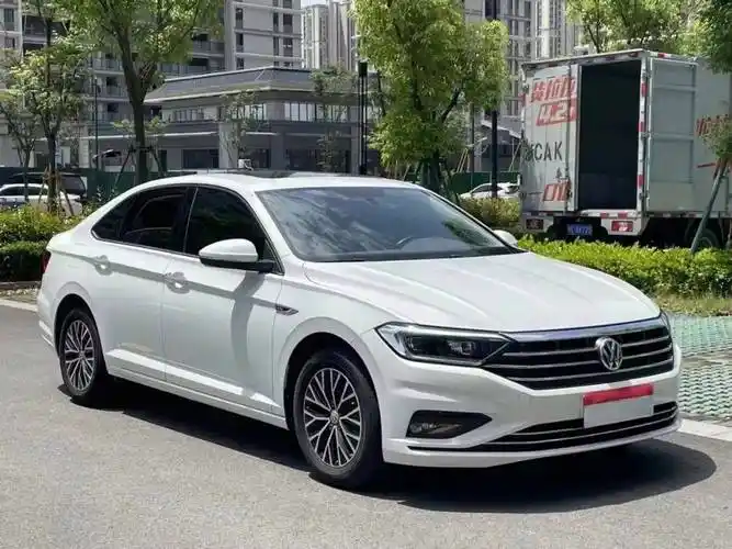 2020年 大众速腾 1.4t 本地一手精品车