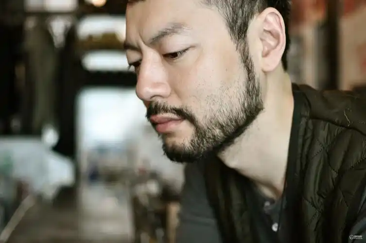 胡子肌肉男胡子怎么修造型男士胡子造型设计