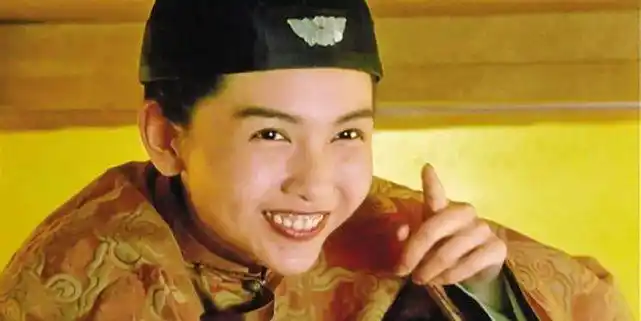 吴君如 1968年生于香港,她与周星驰合作得最早,也是合作过影片最多的