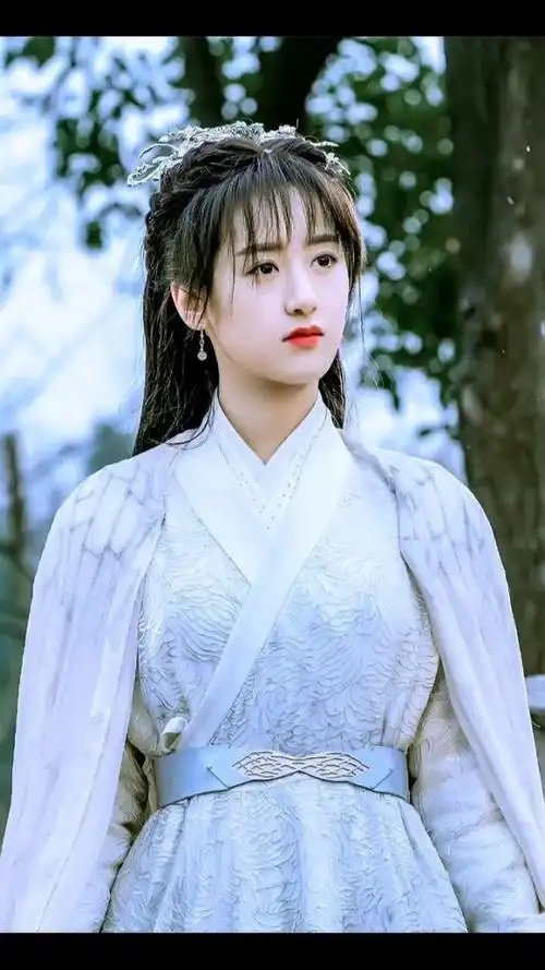 袁冰妍 古装写真集,珍藏留念,超赞,还有想珍藏的吗#琉璃#褚璇玑