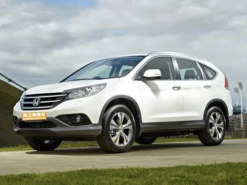 本田crv 450元/天 |越野车-海南海之美实业有限公司