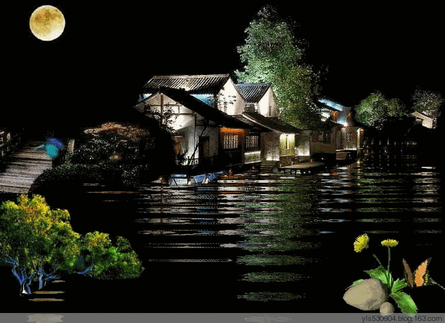 绝美动态风景欣赏