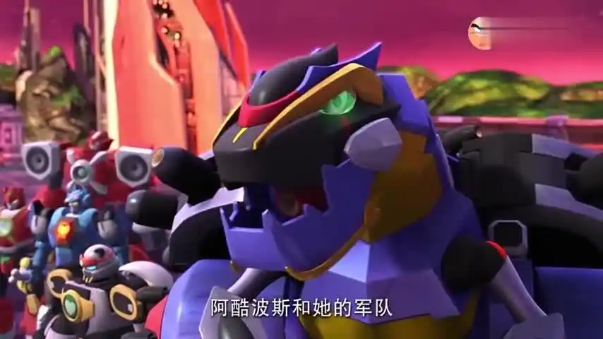 快乐酷宝2:阿酷波斯败走酷宝王国,去到13年的地球-动漫视频-搜狐视频