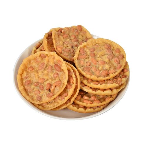 江西特产零食月亮巴休闲小吃饼干花生巴锅巴地豆饼f.