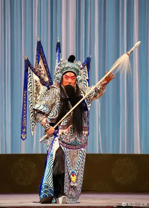 又一场一票难求的京剧演出!张建国《白帝城》再现经典