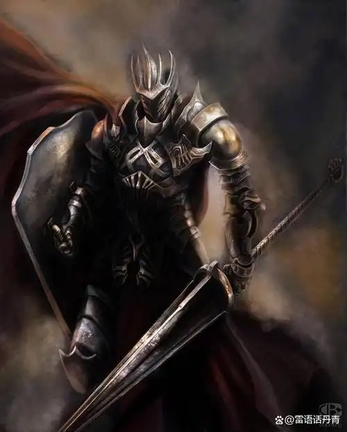 【引言】西方骑士是中世纪欧洲的象征,具有悠久的历史和神圣的荣耀.