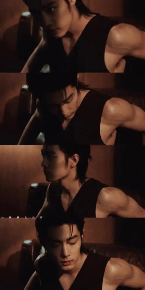 肖战私生活非常正常##肖战这个笑起鸡皮疙瘩了##肖战